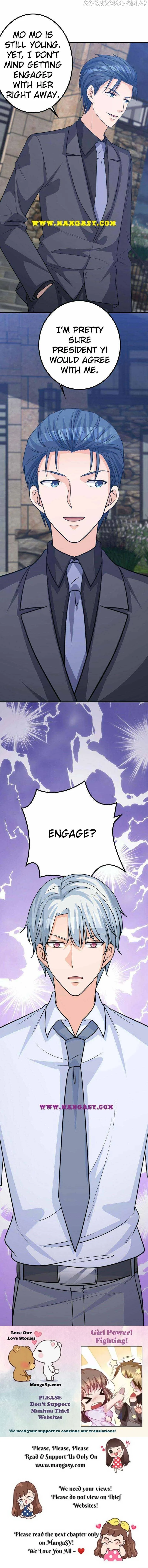 A Young Miss Past Life Chapter 49 page 15