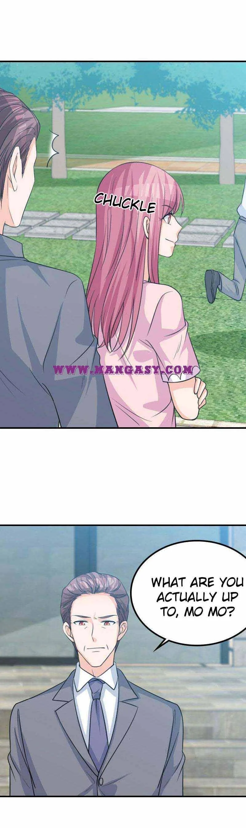 A Young Miss Past Life Chapter 47 page 14