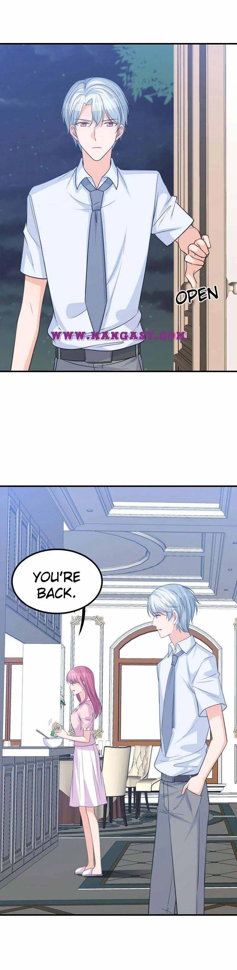 A Young Miss Past Life Chapter 50 page 3