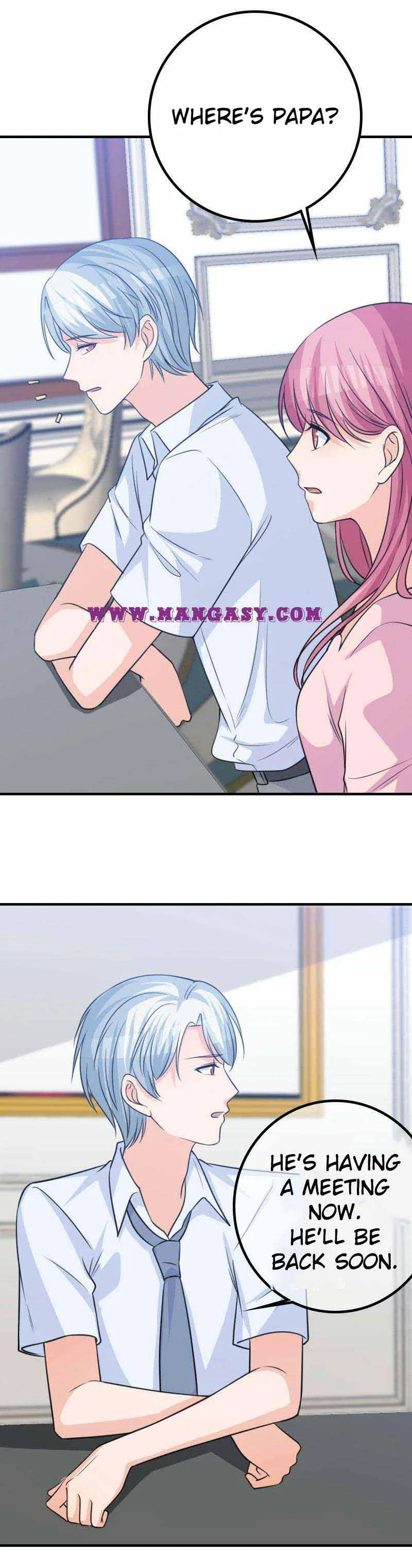 A Young Miss Past Life Chapter 50 page 5