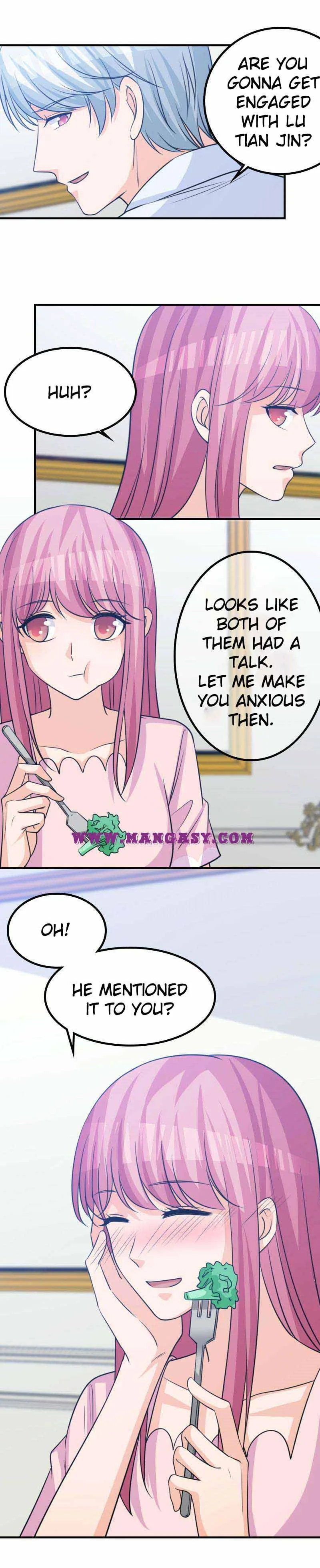 A Young Miss Past Life Chapter 50 page 7