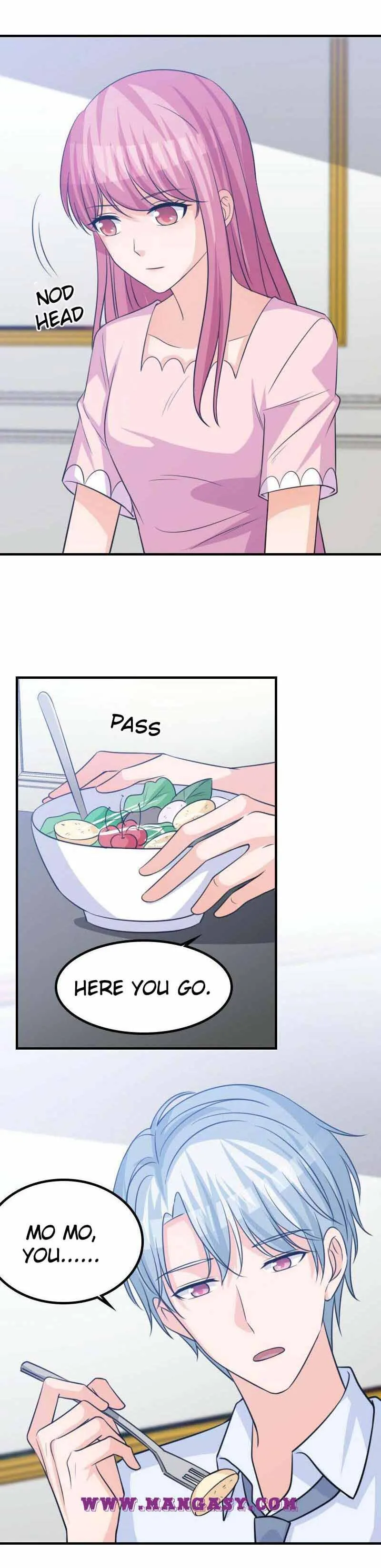 A Young Miss Past Life Chapter 50 page 6