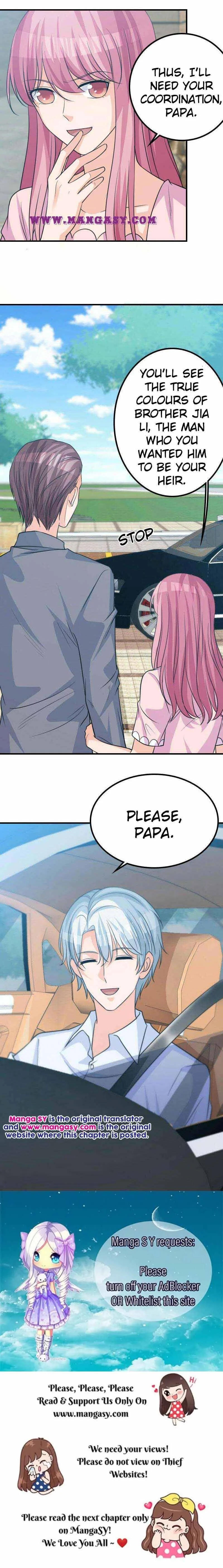 A Young Miss Past Life Chapter 47 page 16
