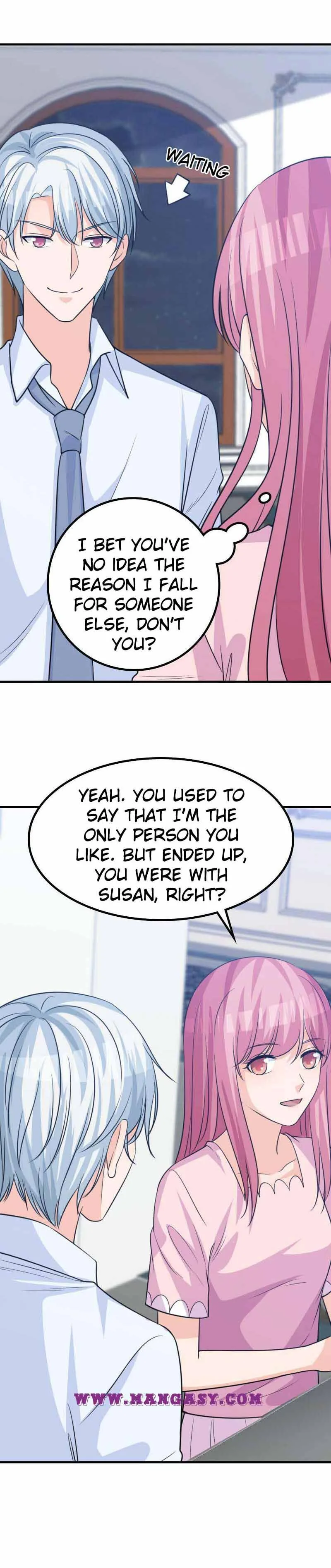 A Young Miss Past Life Chapter 50 page 10
