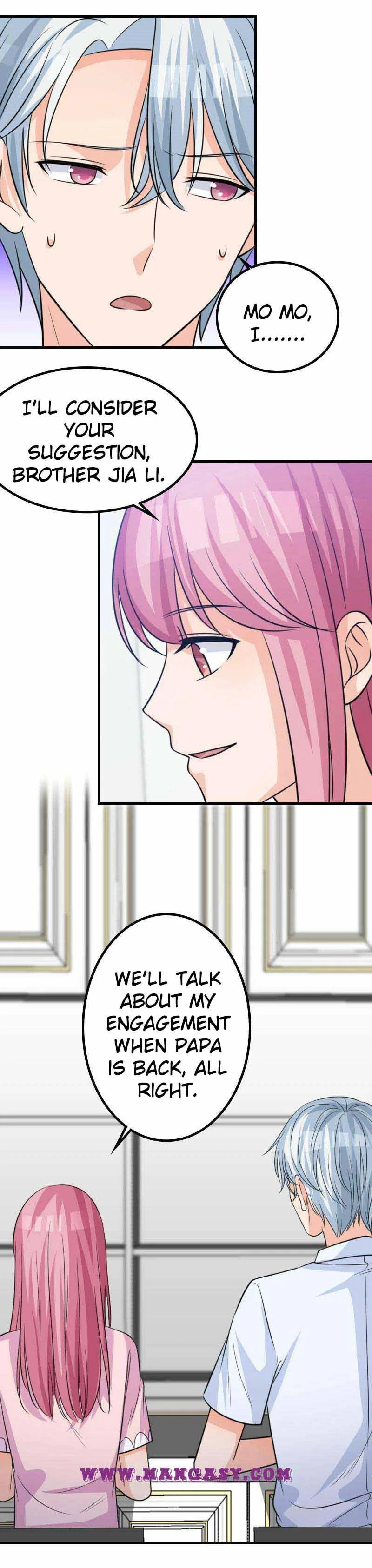 A Young Miss Past Life Chapter 50 page 11