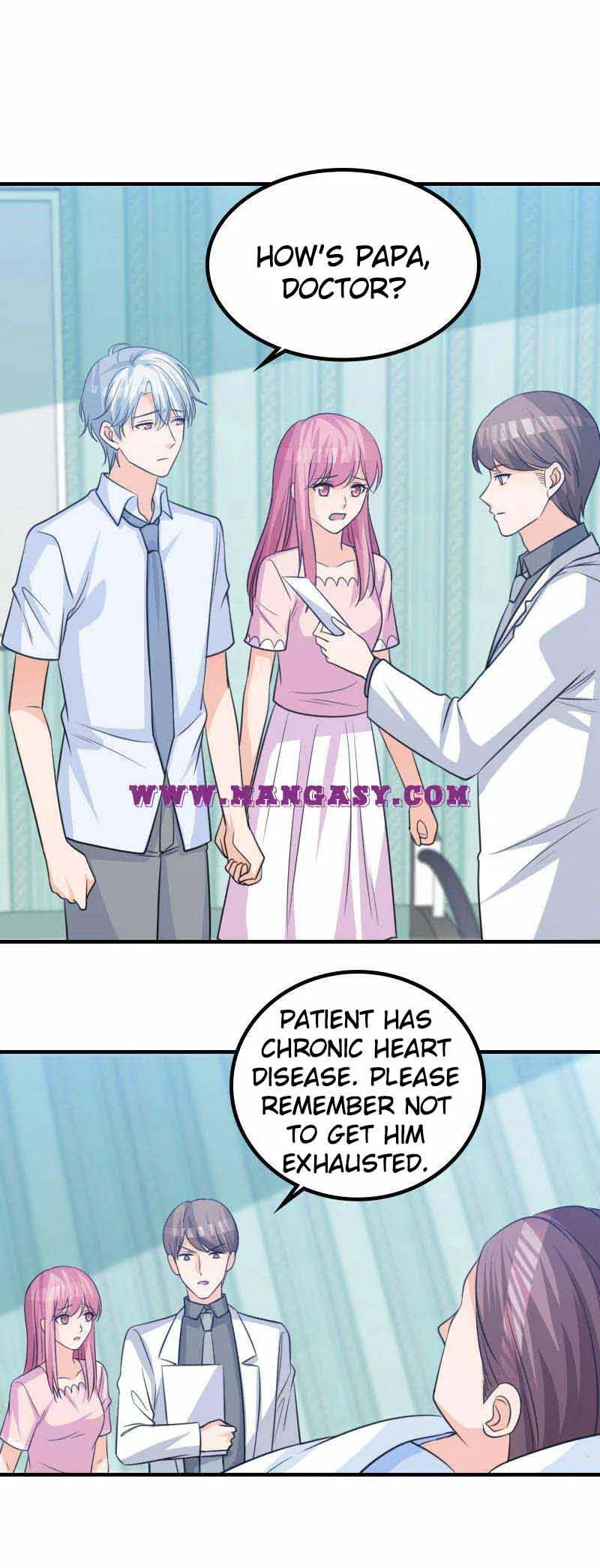 A Young Miss Past Life Chapter 50 page 15