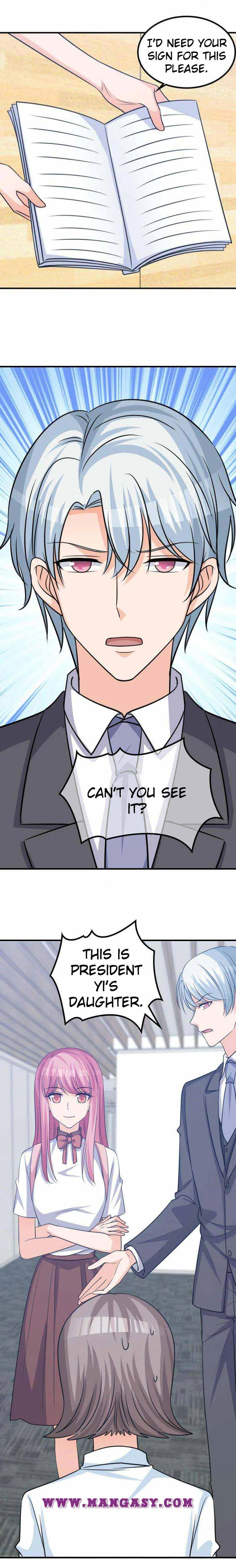 A Young Miss Past Life Chapter 54 page 7