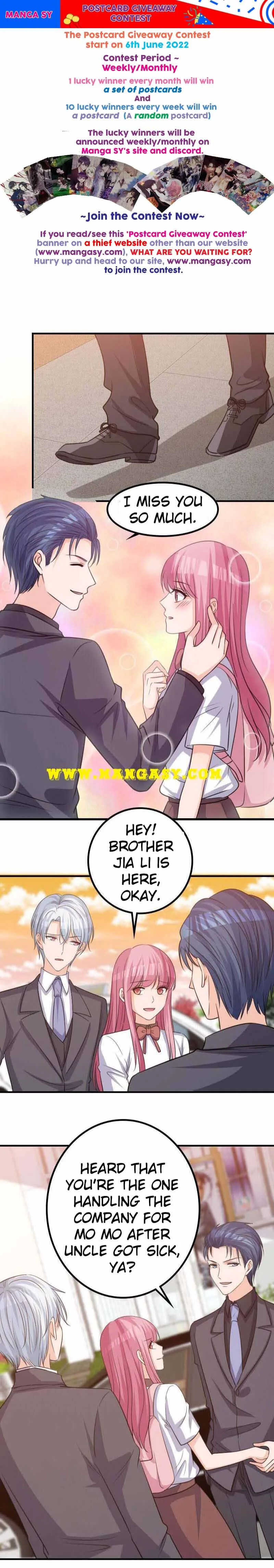 A Young Miss Past Life Chapter 55 page 3