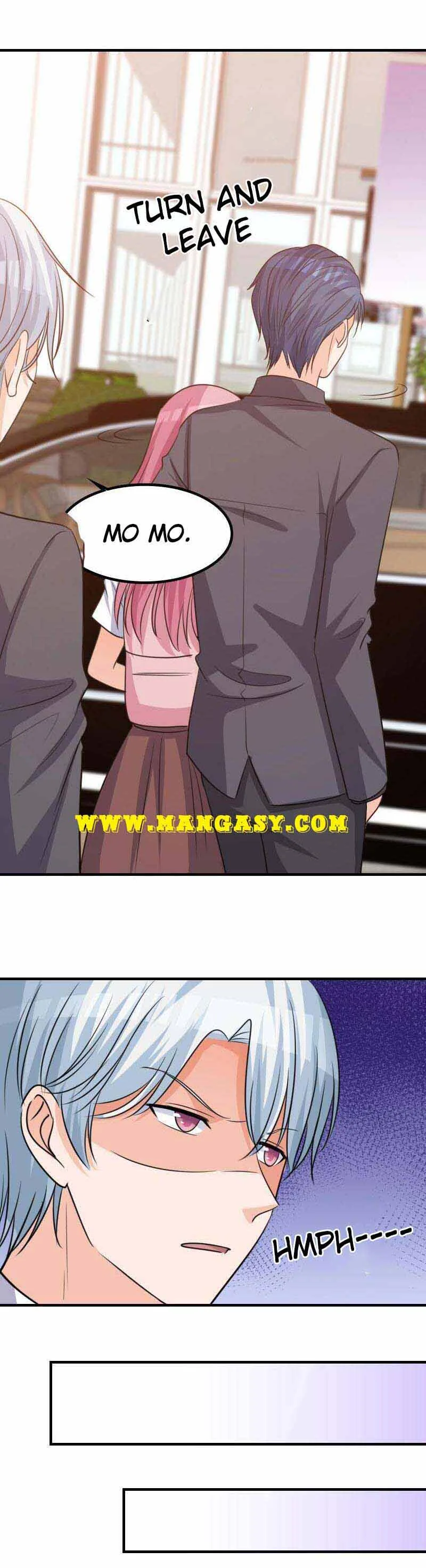 A Young Miss Past Life Chapter 55 page 5