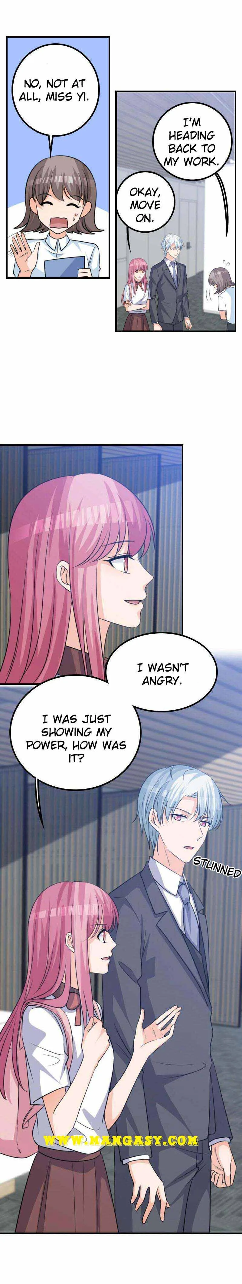 A Young Miss Past Life Chapter 54 page 11