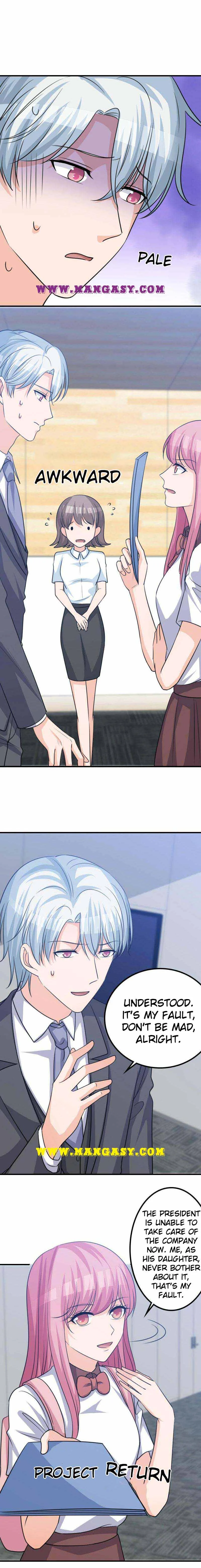 A Young Miss Past Life Chapter 54 page 10