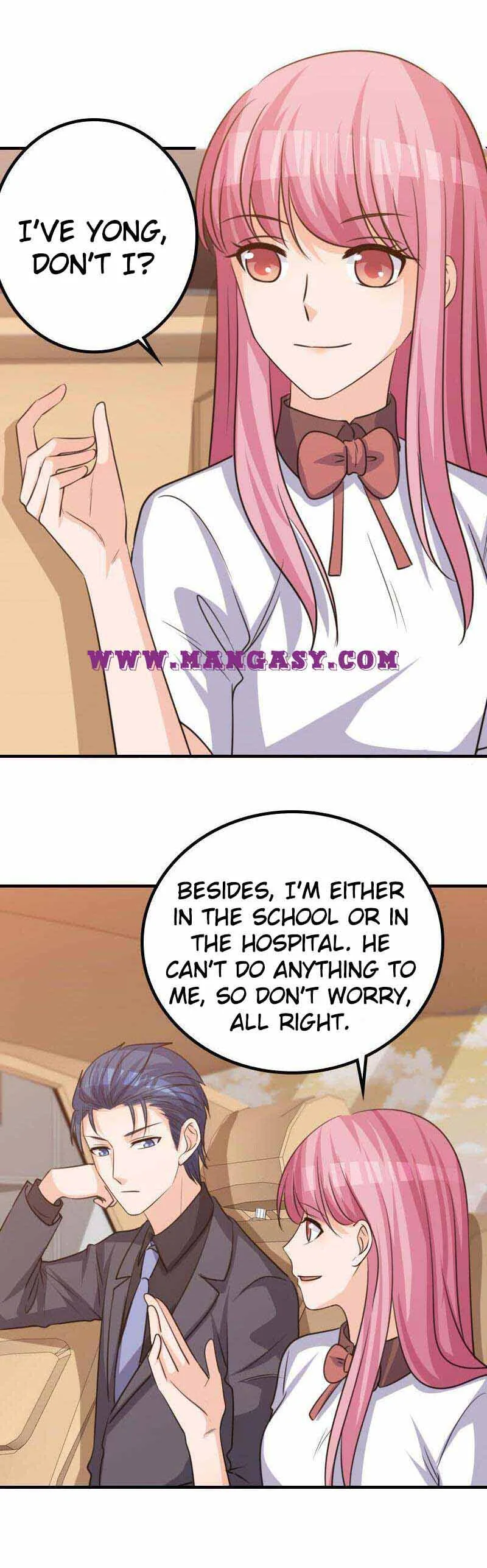 A Young Miss Past Life Chapter 55 page 9