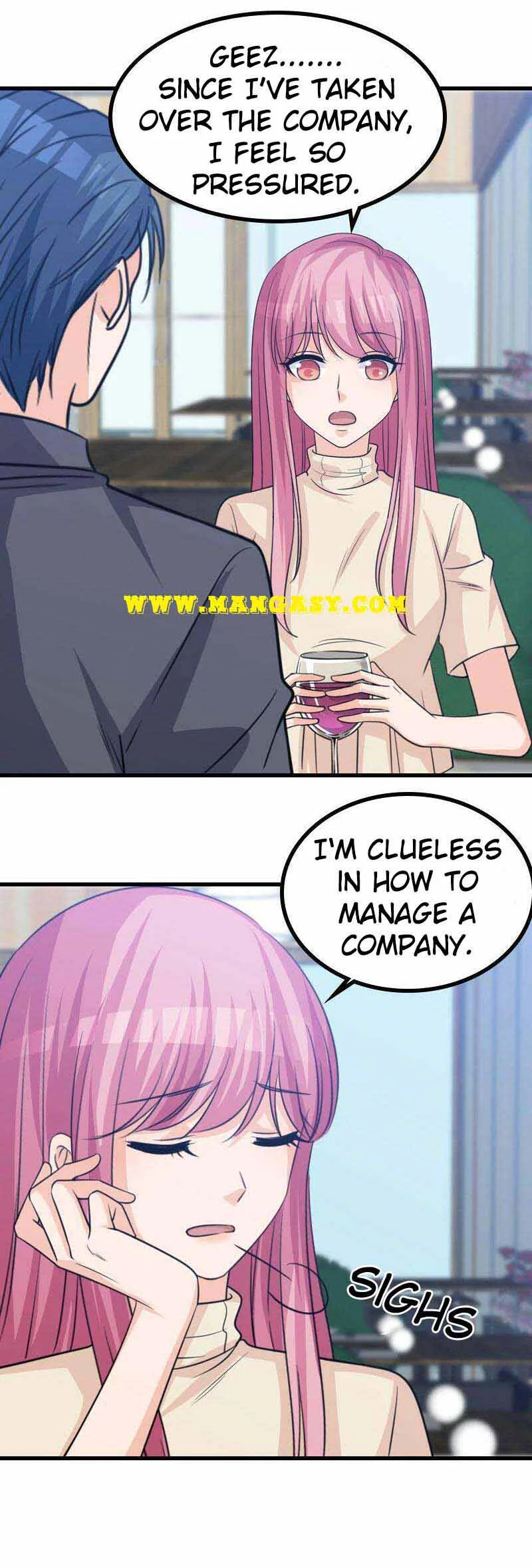 A Young Miss Past Life Chapter 57 page 5
