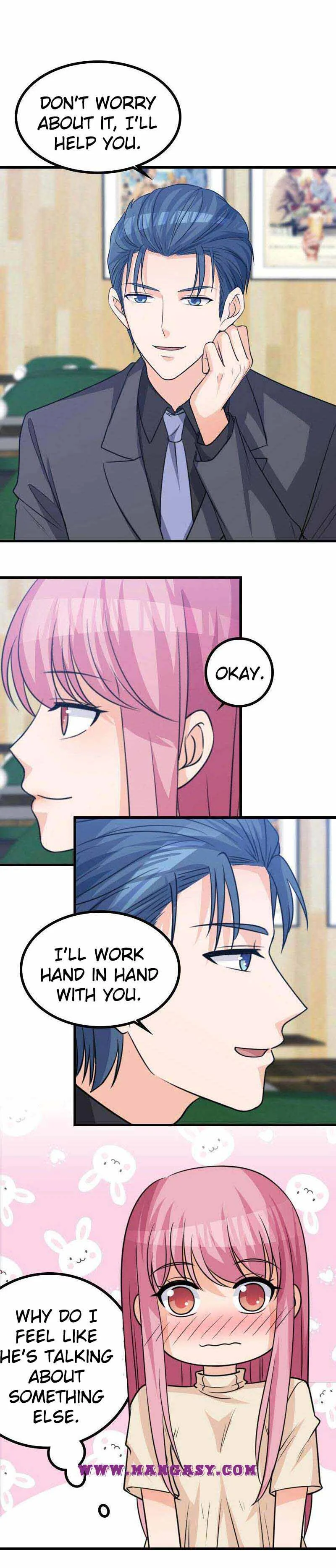 A Young Miss Past Life Chapter 57 page 6