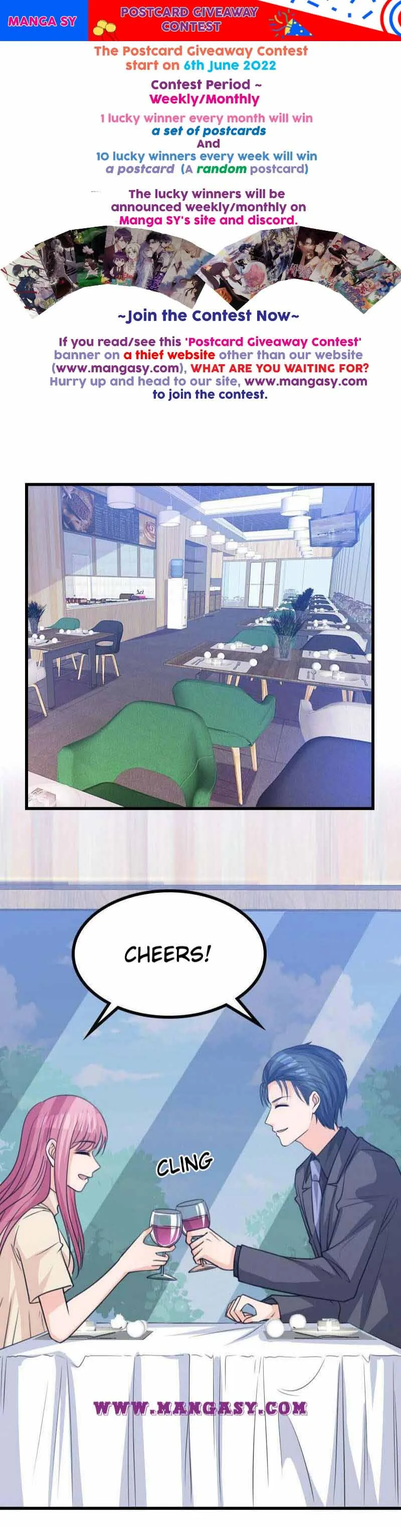 A Young Miss Past Life Chapter 57 page 3