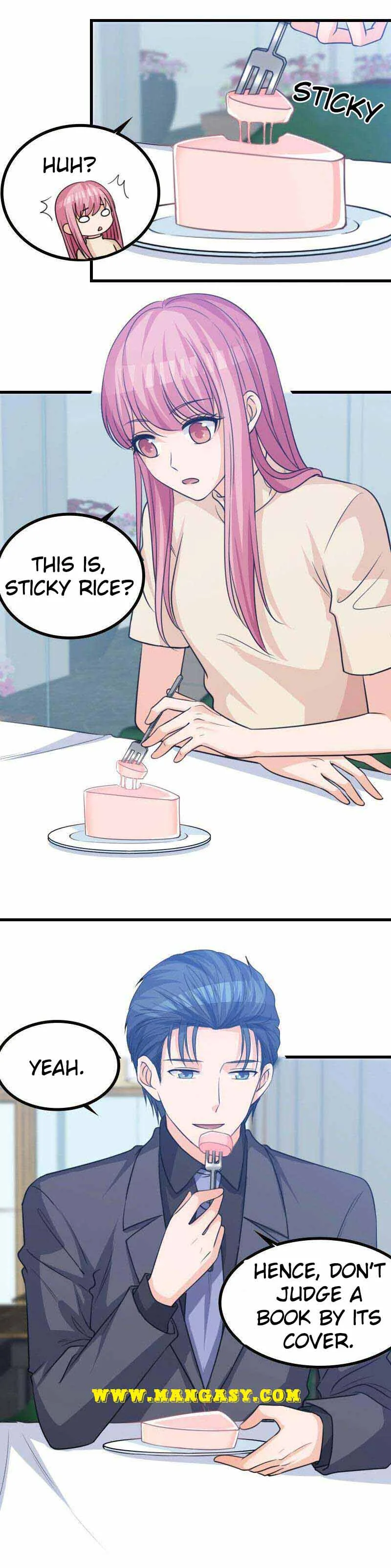 A Young Miss Past Life Chapter 57 page 10