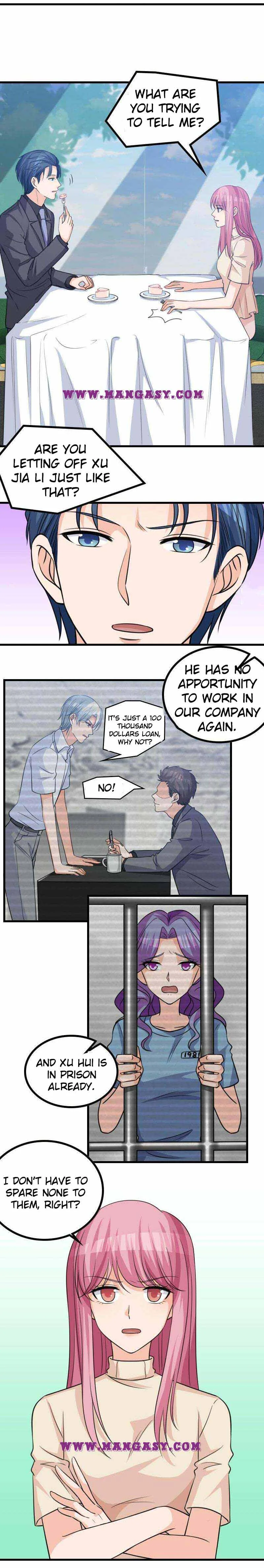 A Young Miss Past Life Chapter 57 page 11