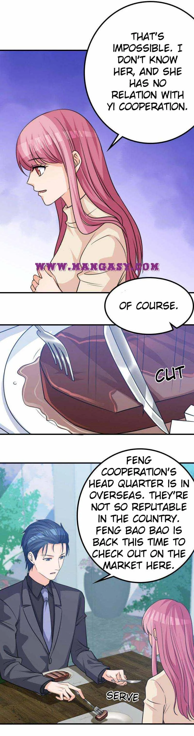 A Young Miss Past Life Chapter 58 page 4