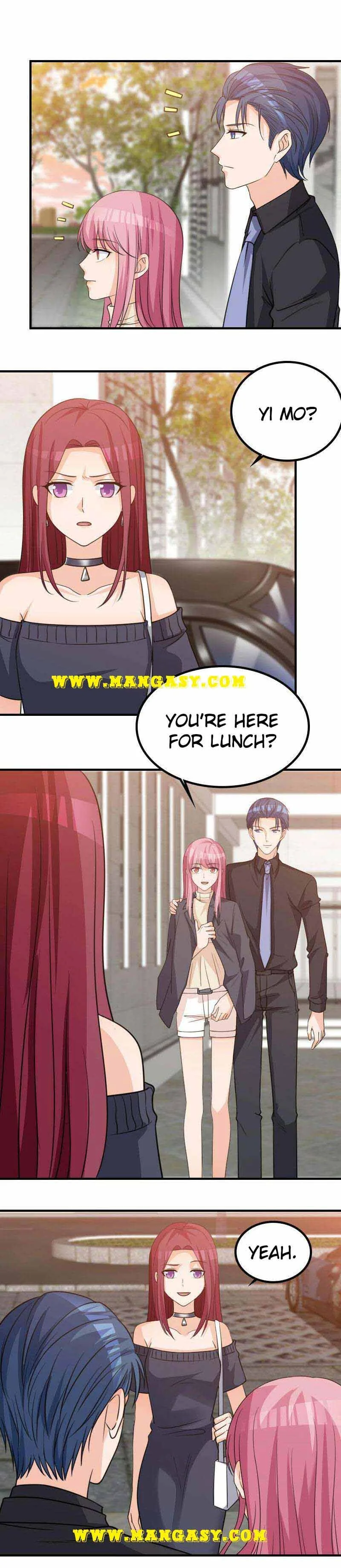 A Young Miss Past Life Chapter 58 page 10