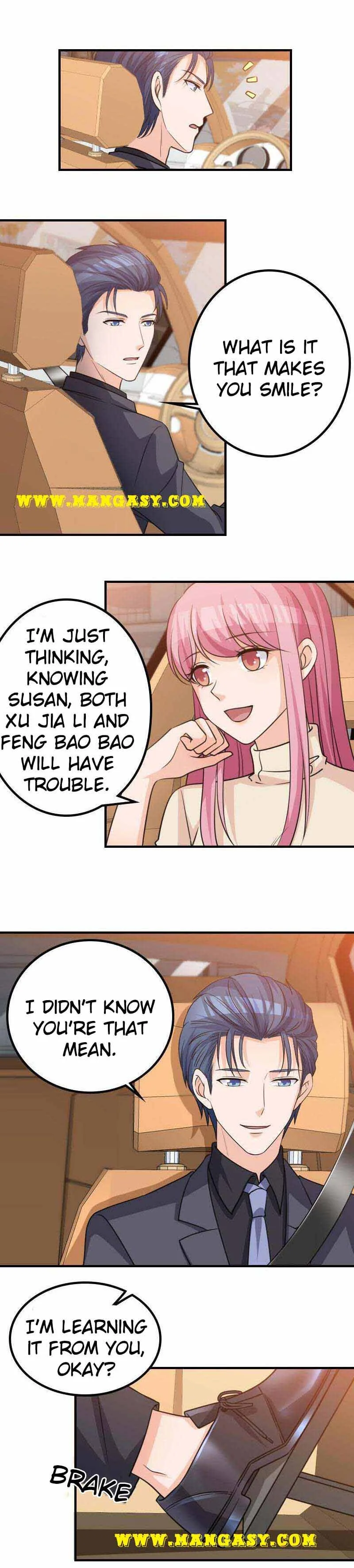 A Young Miss Past Life Chapter 59 page 4