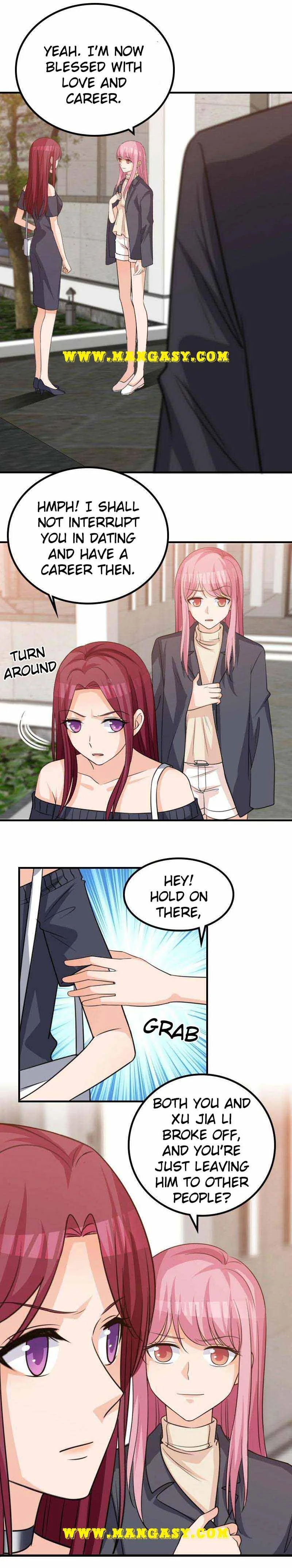 A Young Miss Past Life Chapter 58 page 12