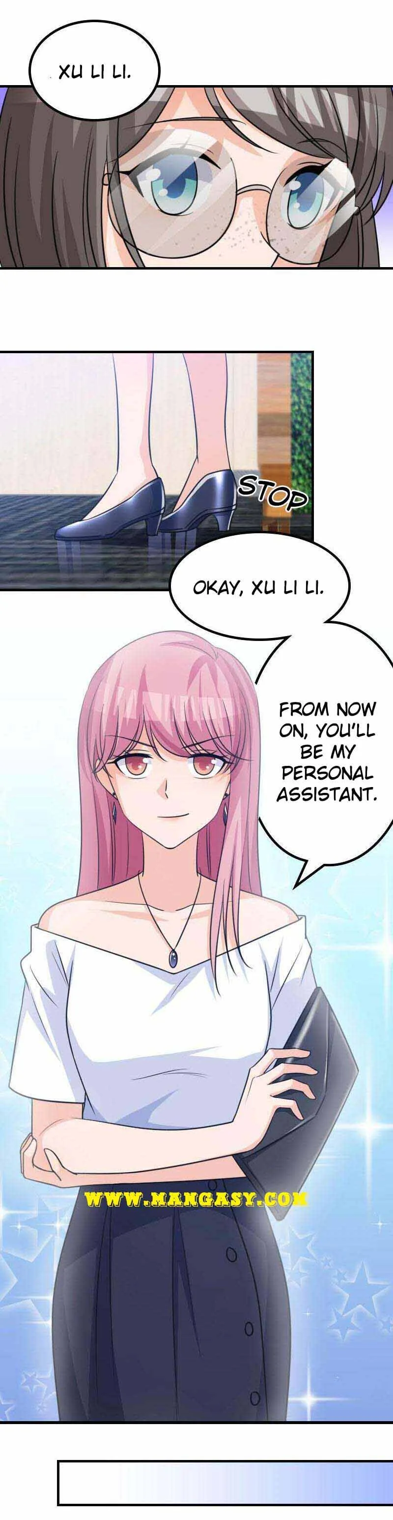 A Young Miss Past Life Chapter 59 page 11