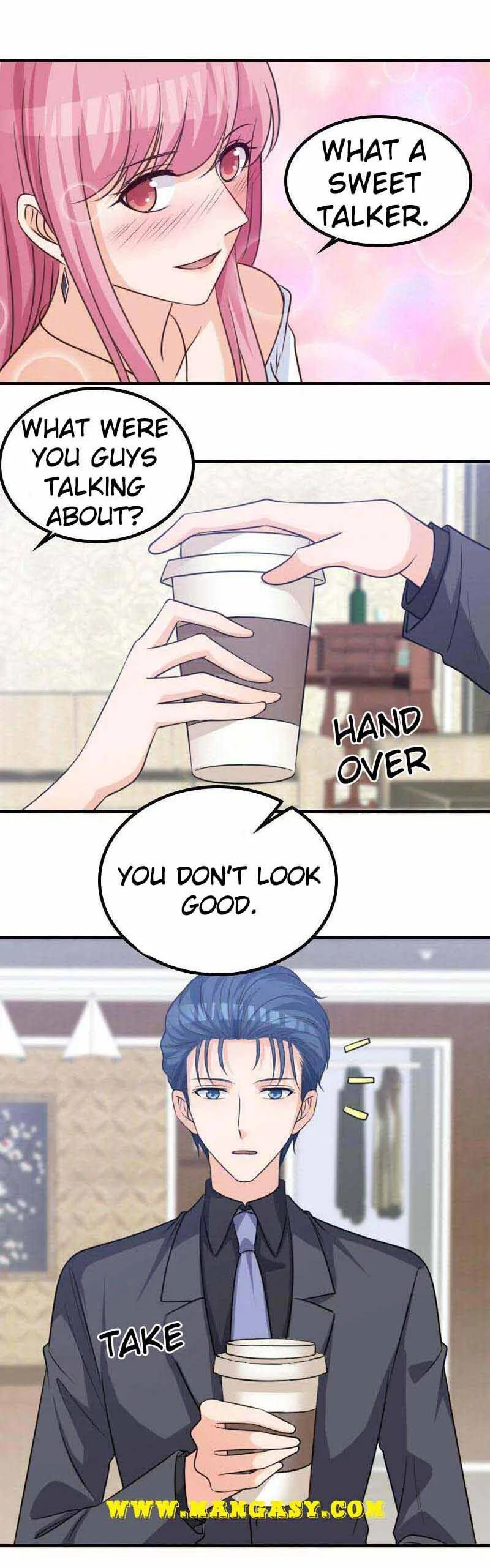 A Young Miss Past Life Chapter 60 page 9