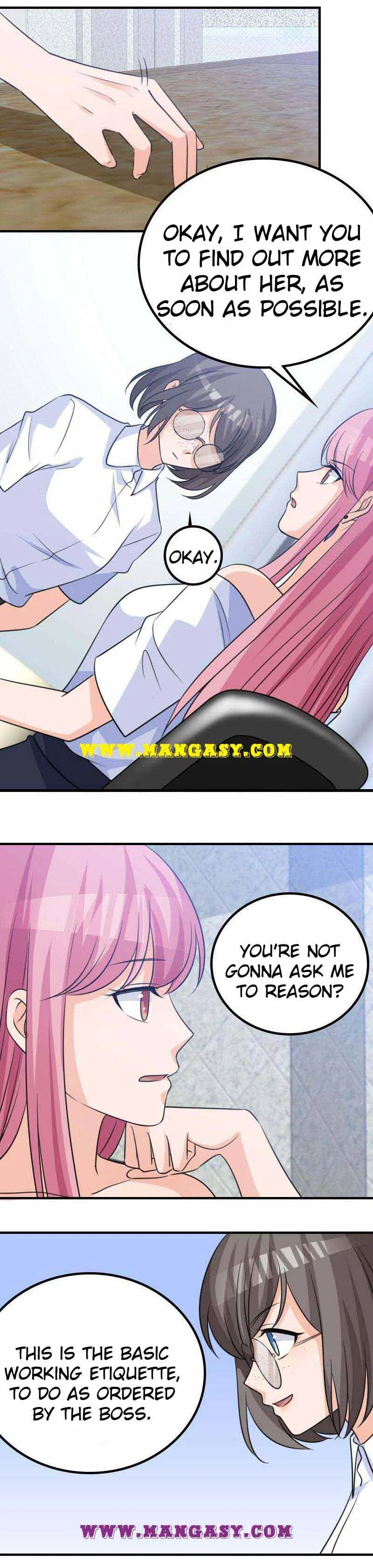 A Young Miss Past Life Chapter 59 page 14