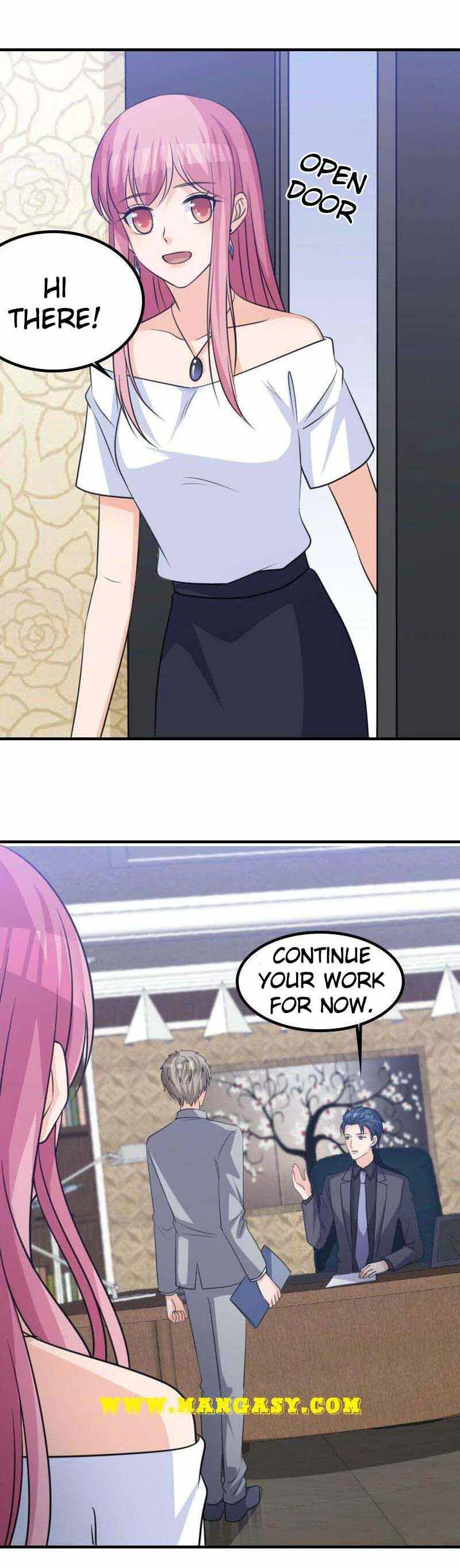 A Young Miss Past Life Chapter 60 page 6