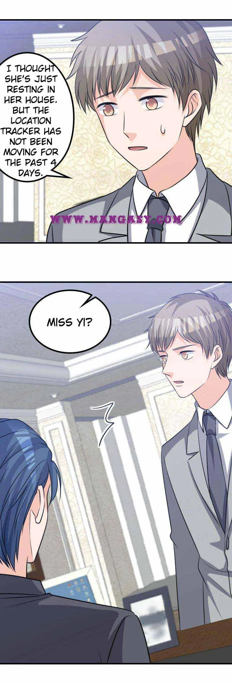 A Young Miss Past Life Chapter 60 page 5