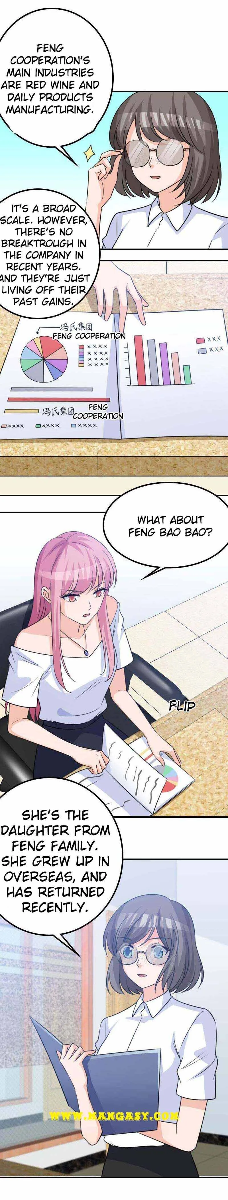 A Young Miss Past Life Chapter 59 page 13