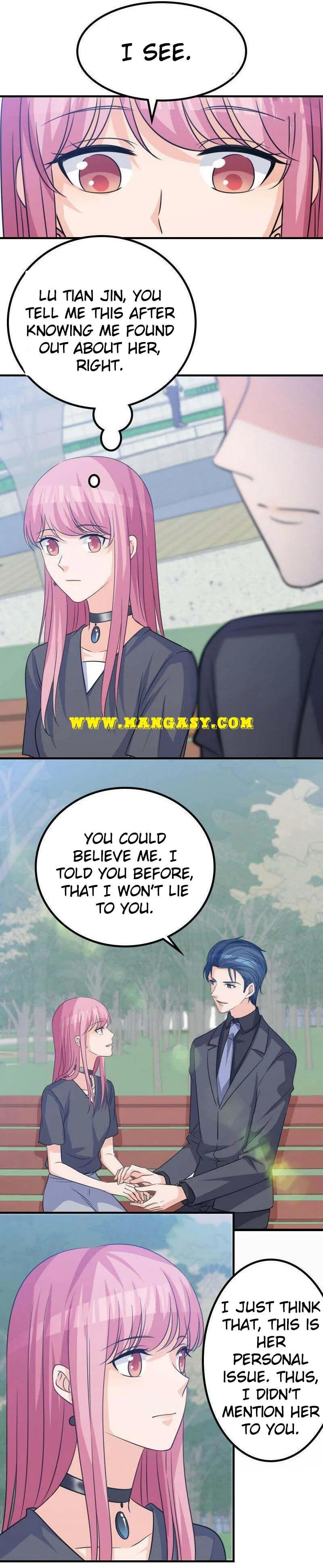 A Young Miss Past Life Chapter 62 page 10