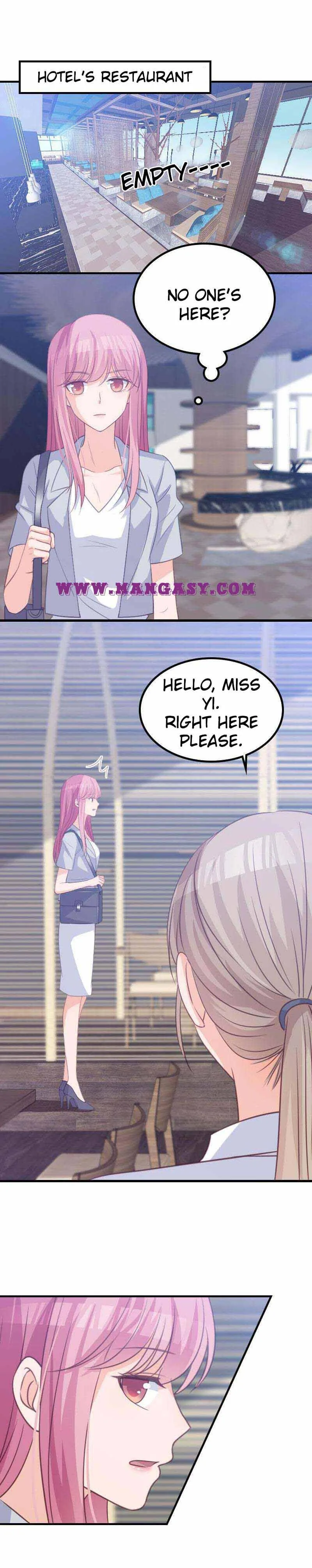 A Young Miss Past Life Chapter 66 page 6