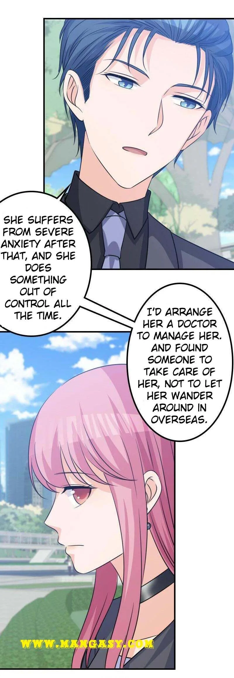 A Young Miss Past Life Chapter 62 page 9