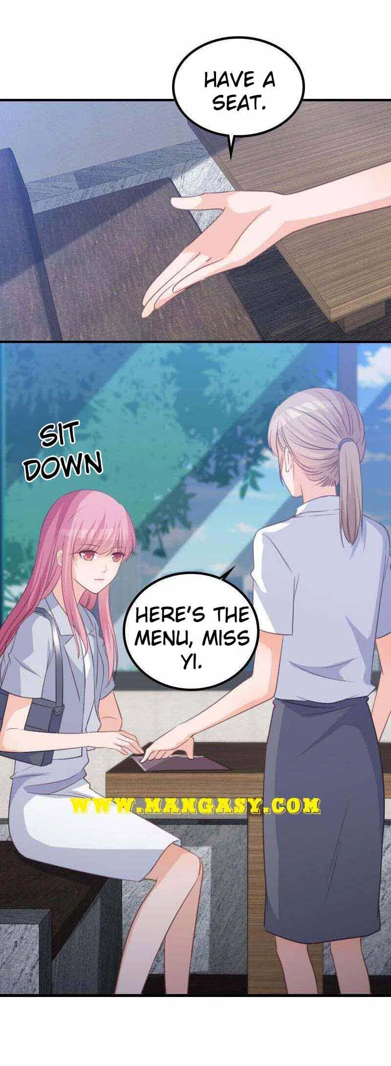 A Young Miss Past Life Chapter 66 page 9