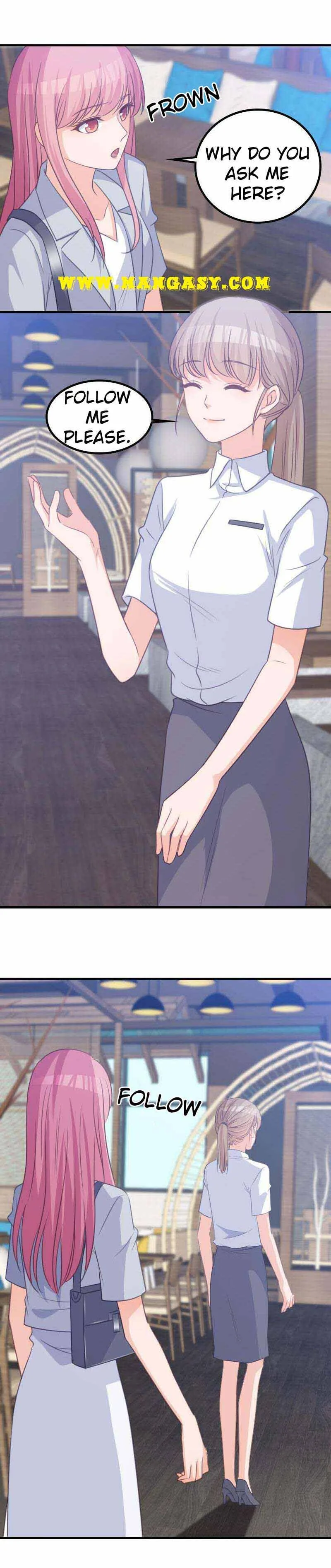 A Young Miss Past Life Chapter 66 page 8