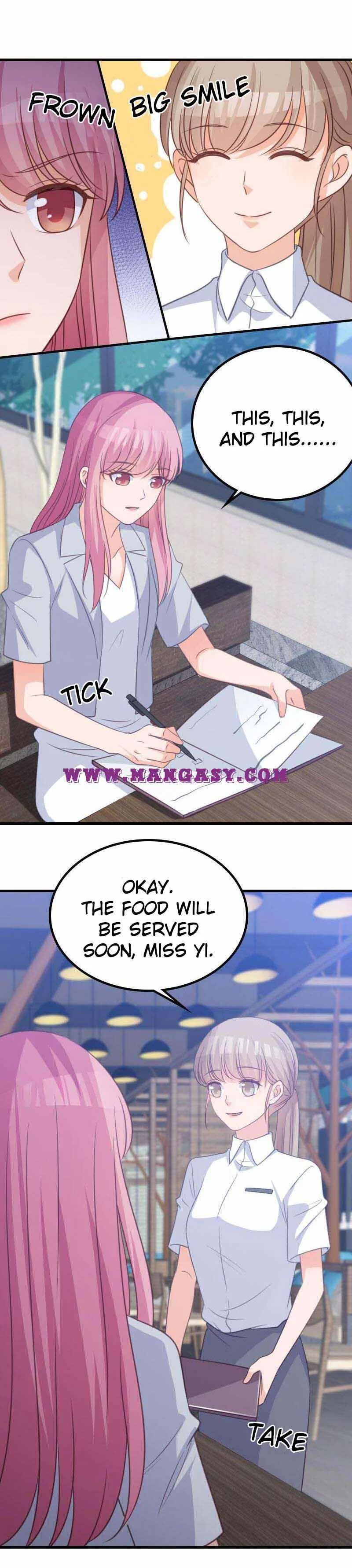 A Young Miss Past Life Chapter 66 page 10