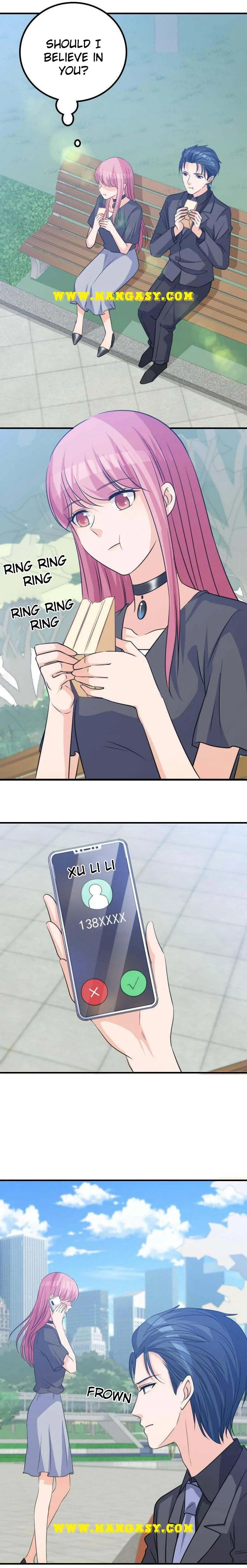 A Young Miss Past Life Chapter 62 page 12