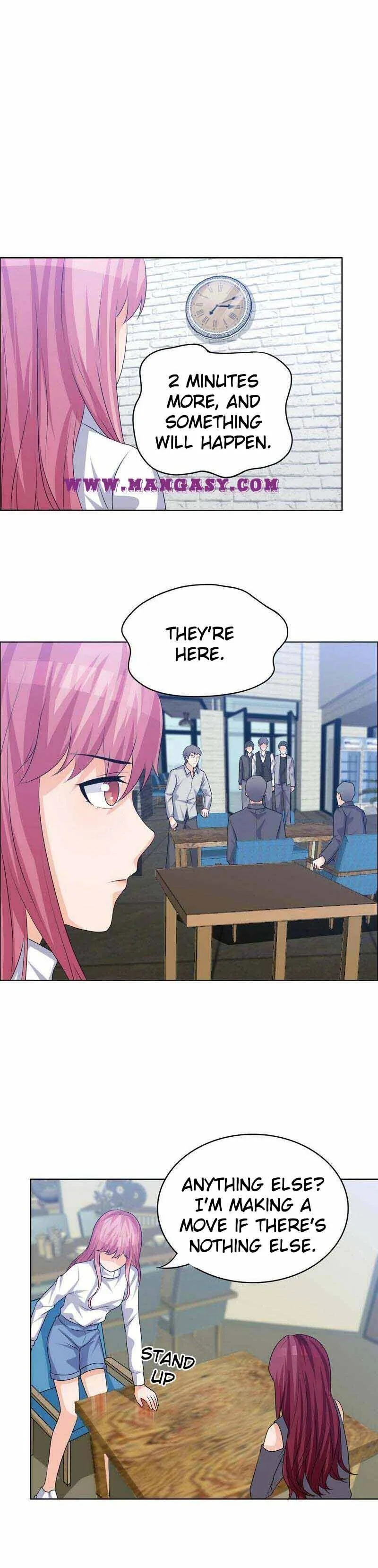 A Young Miss Past Life Chapter 37 page 8