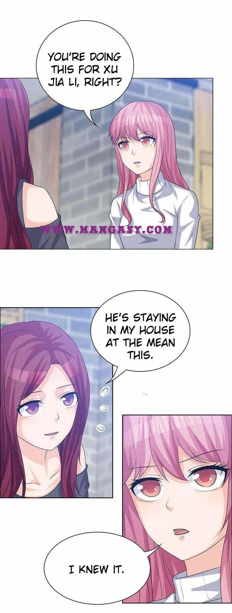 A Young Miss Past Life Chapter 37 page 5
