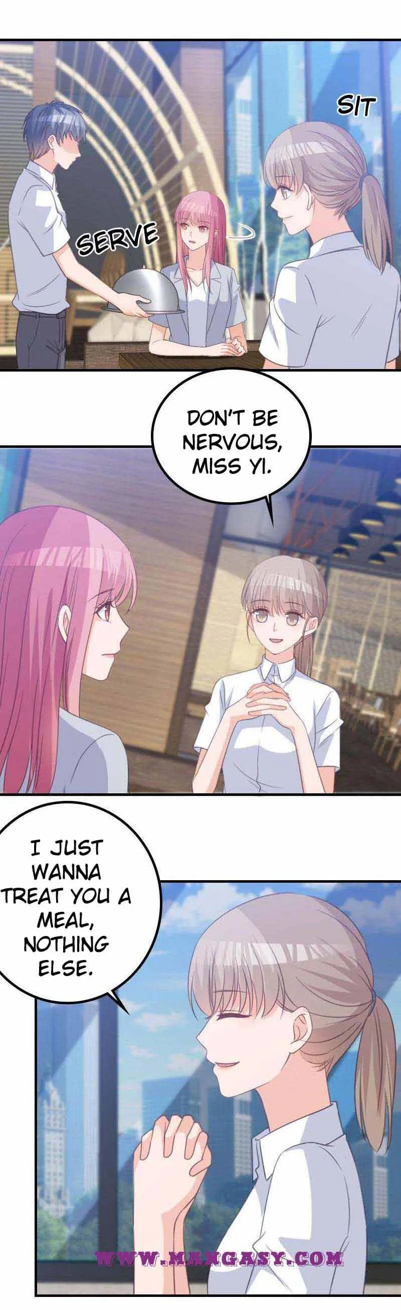 A Young Miss Past Life Chapter 67 page 4