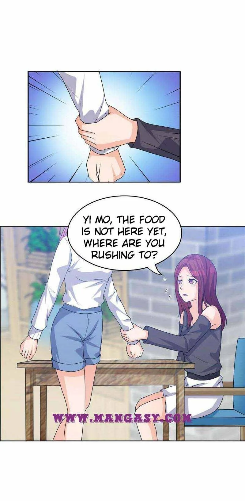 A Young Miss Past Life Chapter 37 page 9
