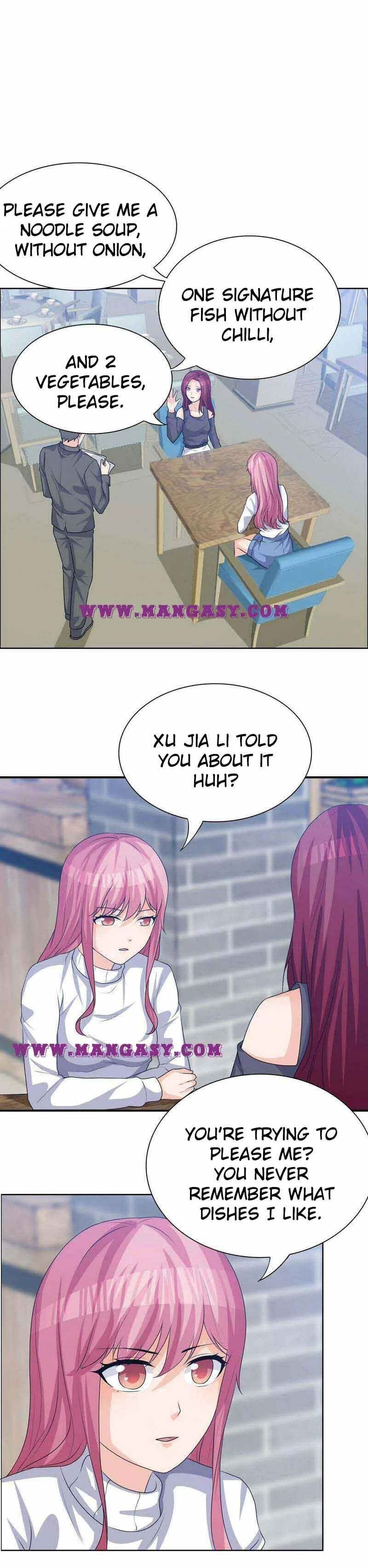 A Young Miss Past Life Chapter 37 page 6