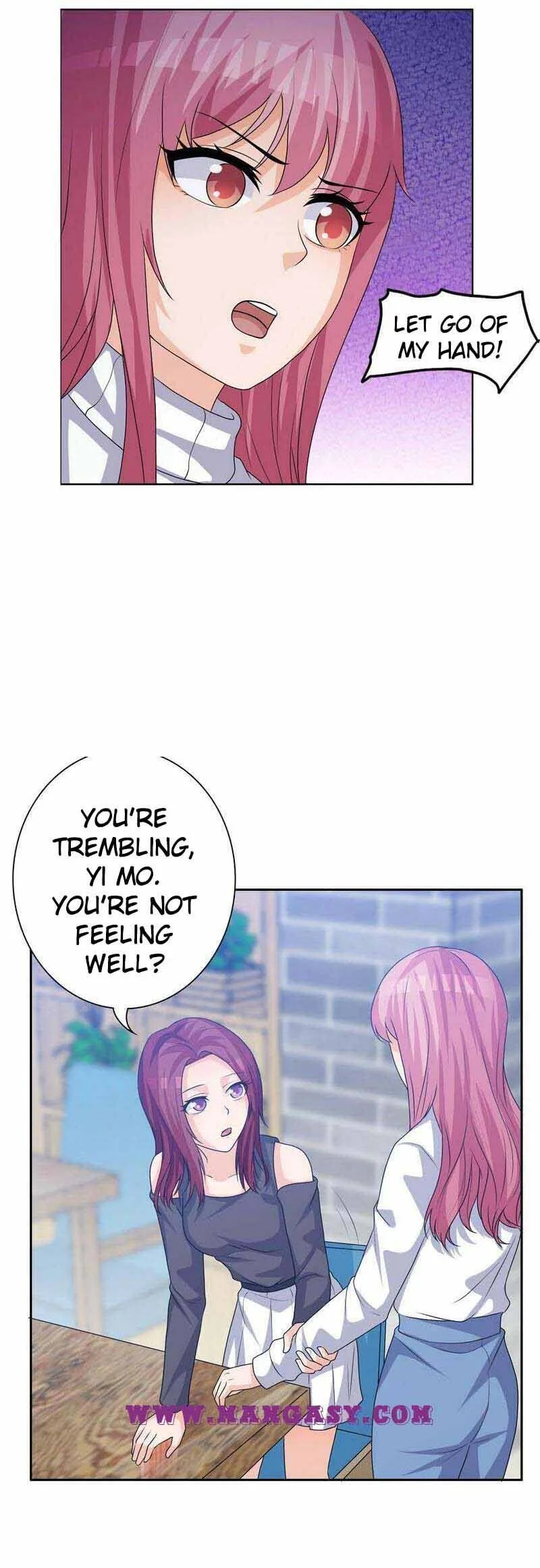 A Young Miss Past Life Chapter 37 page 10
