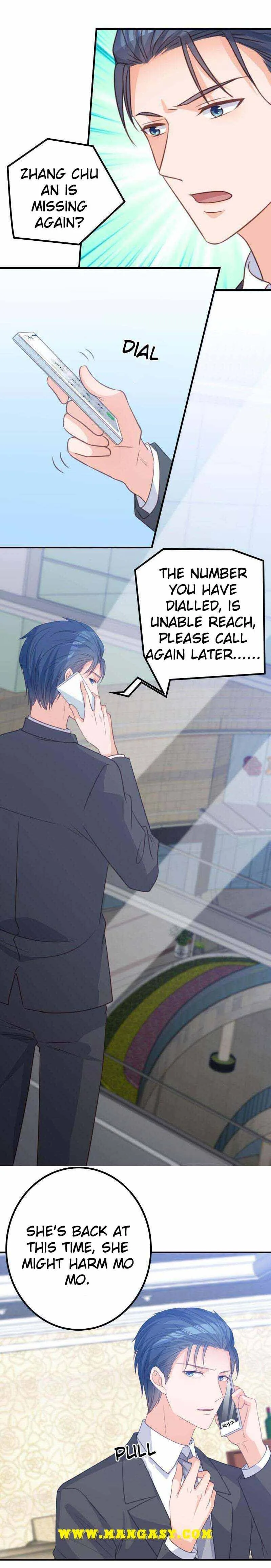 A Young Miss Past Life Chapter 67 page 8