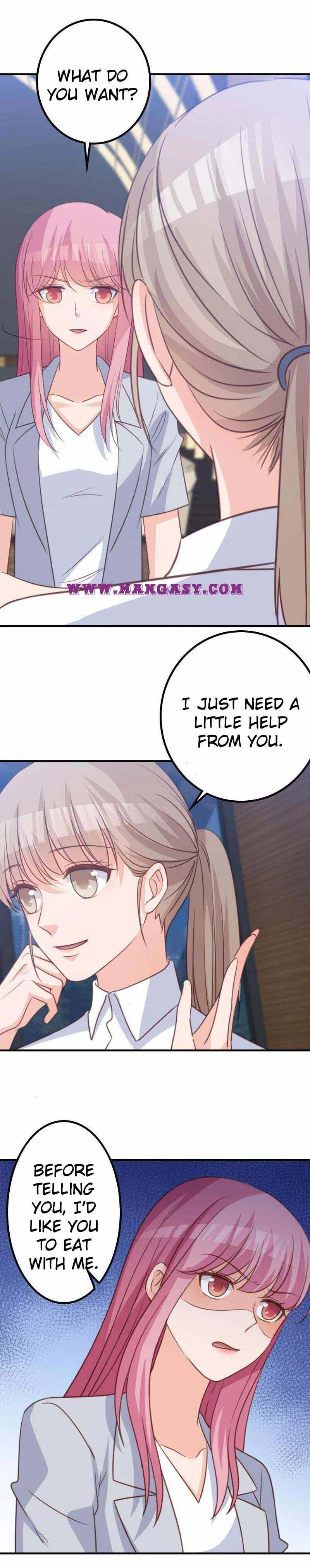 A Young Miss Past Life Chapter 67 page 6