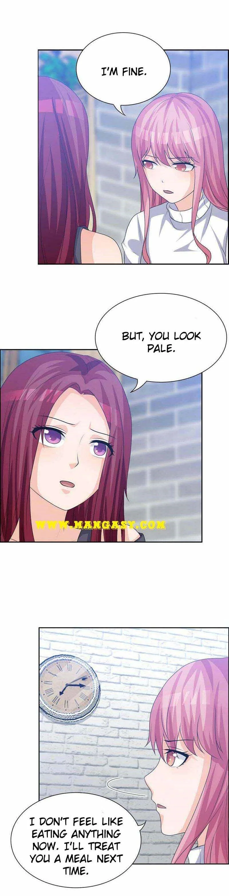 A Young Miss Past Life Chapter 37 page 11