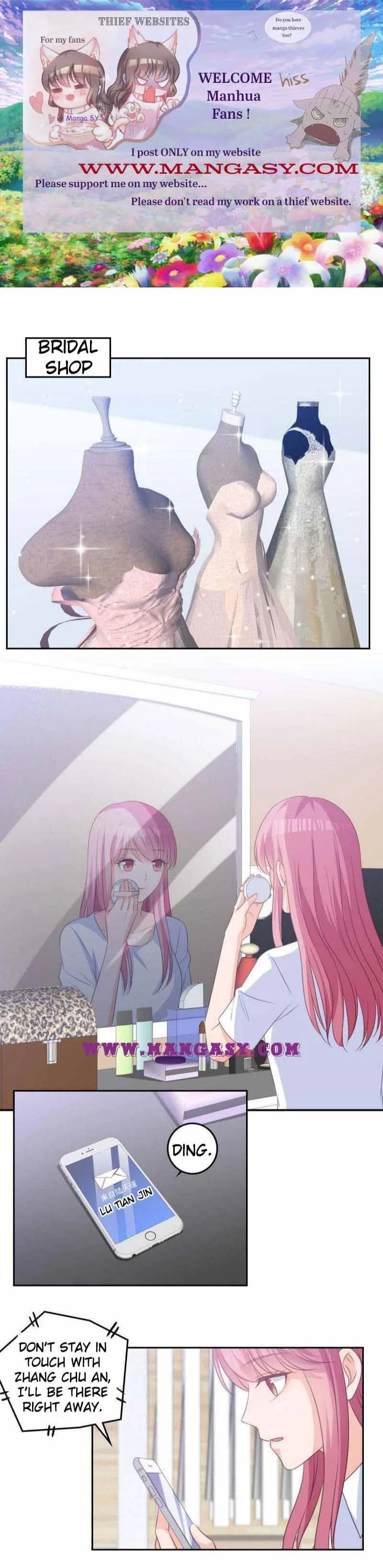 A Young Miss Past Life Chapter 71 page 3