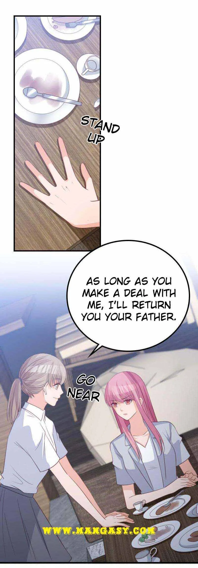 A Young Miss Past Life Chapter 67 page 12