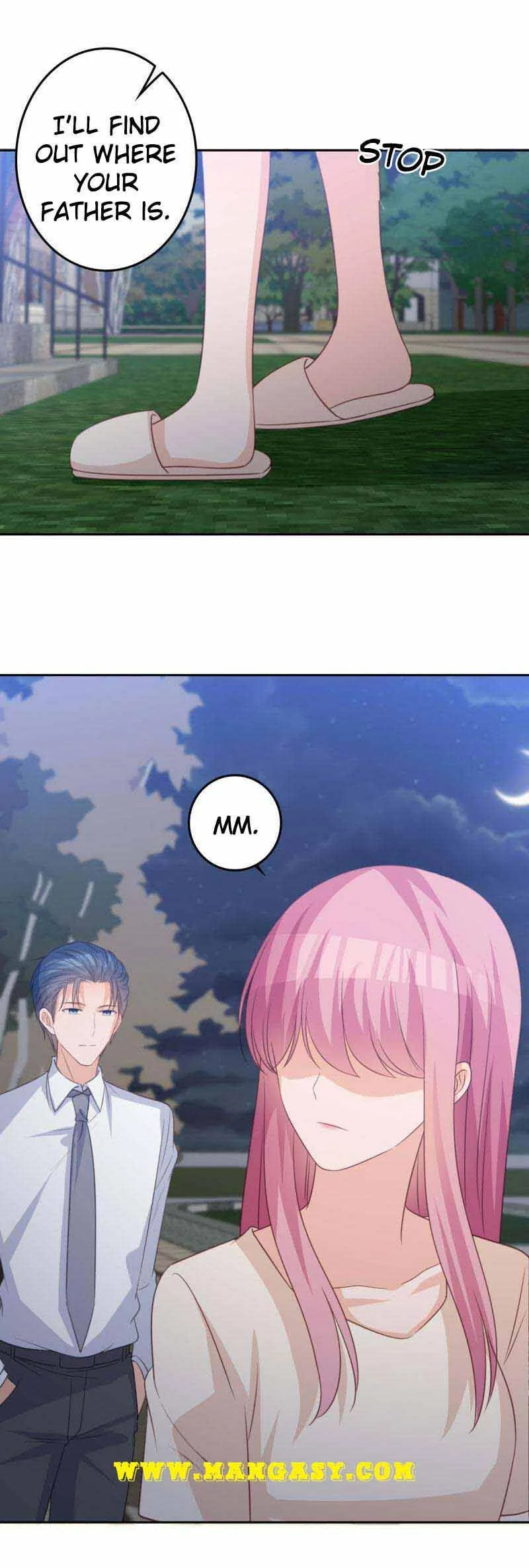 A Young Miss Past Life Chapter 70 page 6